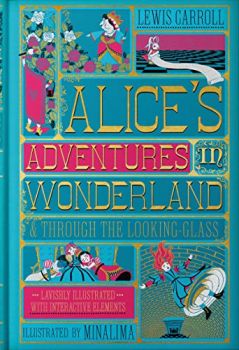 Alice's Adventures in Wonderland - Lewis Carroll - 9780062936615 - Онлайн книжарница Ciela | ciela.com