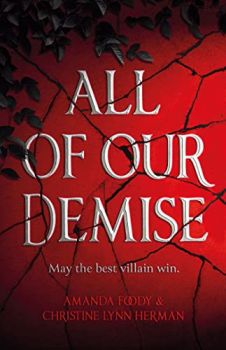 All of Our Demise - C. L. Herman, Amanda Foody - Gollancz - 9781473233928 - Онлайн книжарница Ciela | ciela.com