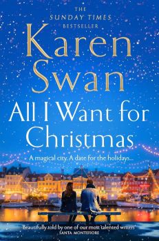 All I Want for Christmas - предстоящо