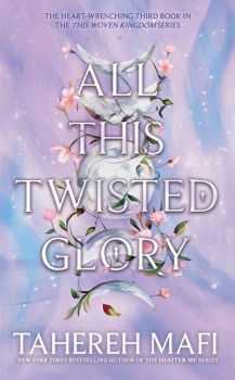 All This Twisted Glory - Tahereh Mafi - 9780008646271 - Electric Monkey - Онлайн книжарница Ciela | ciela.com
