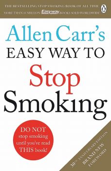 Allen Carr's Easy Way to Stop Smoking - Allen Carr - 9781405923316 - Michael Joseph - Онлайн книжарница Ciela | ciela.com