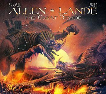 ALLEN / LANDE - THE GREAT DIVIDE  2014