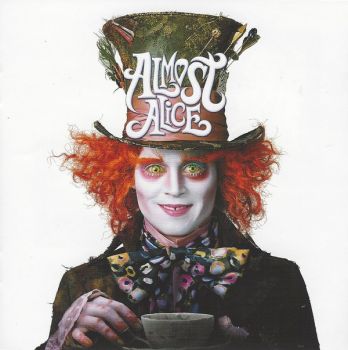 Саундтрак на Almost Alice - OST - CD