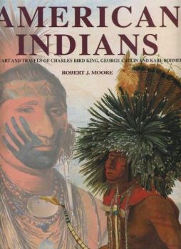 AMERICAN INDIANS. (Robert J. Moore)