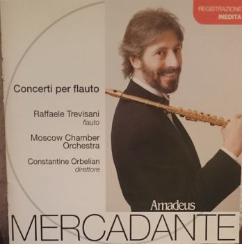 SAVERIO MERCADANTE - CONCERTO PER FLAUTOE ORCHESTRA - 9771120454394 - онлайн книжарница Сиела | Ciela.com