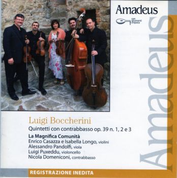 AM 236-LUIGI BOCCHERINI - OP.39 N.1,2 E 3 - 9771120454271 - онлайн книжарница Сиела | Ciela.com