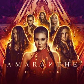 Amaranthe - Helix - CD - 0602567750956 - онлайн книжарница Сиела - Ciela.com