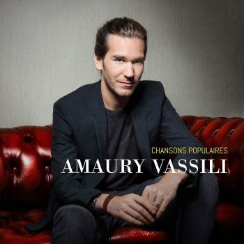 AMAURY VASSILI - CHANSONS POPULAIRES