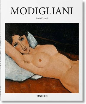 Taschen - Amedeo Modigliani - Basic Art Series 2.0 - 9783836503679 - Doris Krystof - Онлайн книжарница Ciela | ciela.com