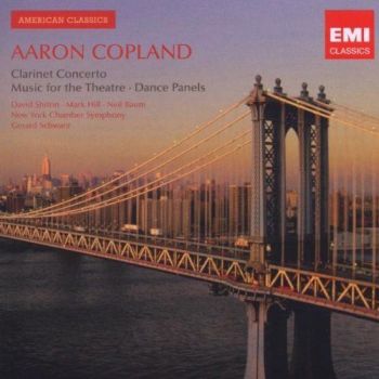 AMERICAN CLASSICS - AARON COPLAND - 5099923443921 - онлайн книжарница Сиела | Ciela.com