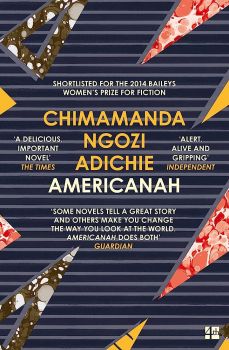 Americanah - Chimamanda Ngozi Adichie - 9780007356348 - Онлайн книжарница Ciela | ciela.com