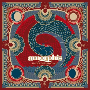 AMORPHIS - UNDER THE RED CLOUD  LP