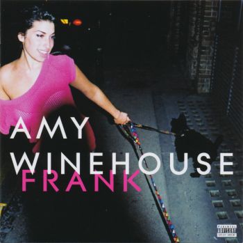 Amy Winehouse ‎- Frank - CD