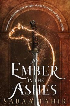 An Ember in the Ashes - Sabaa Tahir - 9780008108427 - Онлайн книжарница Ciela | ciela.com