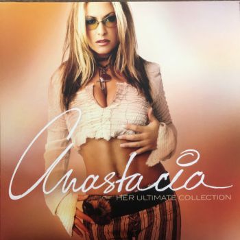Anastacia - Her Ultimate Collection - плоча - Онлайн книжарница Ciela | ciela.com