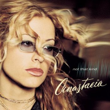 Anastacia ‎- Not That Kind - CD