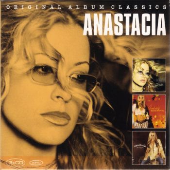 Anastacia ‎- Original Album Classics - 3 CD