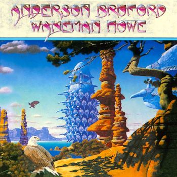 Anderson Bruford Wakeman Howe – Anderson Bruford Wakeman Howe LP