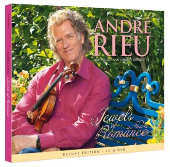 André Rieu - Jewels of Romance - 7444754886863 - Онлайн книжарница Ciela | ciela.com