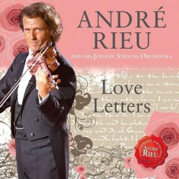 André Rieu - Love Letters - 0602537713868 - Онлайн книжарница Ciela | ciela.com