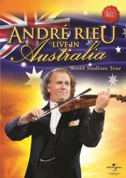 Andre Rieu - Live In Australia - DVD -  онлайн книжарница Сиела | Ciela.com