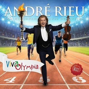 Andre Rieu - Viva Olympia - CD -  онлайн книжарница Сиела | Ciela.com