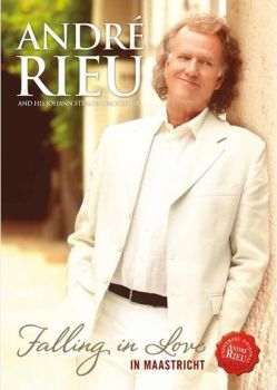 André Rieu - Falling In Love In Maastricht - DVD - 0602557149081 - онлайн книжарница Сиела - Ciela.com