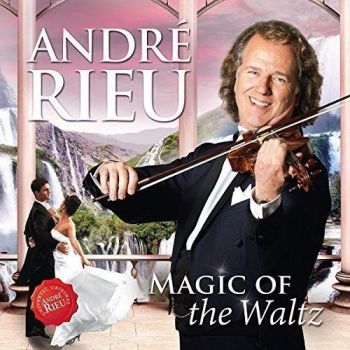 André Rieu - Magic of the Waltz - CD - 0602547837837 - онлайн книжарница Сиела - Ciela.com