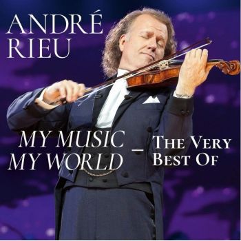 My Music  My World - The Very Best of Andre Rieu - 2 CD - 602577969034 - онлайн книжарница Сиела - Ciela.com