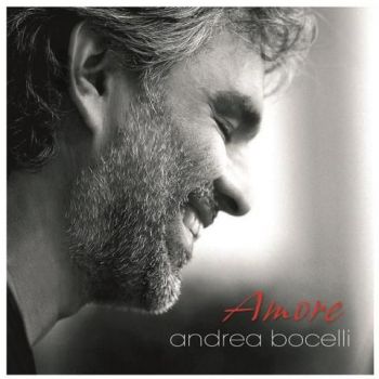 Andrea Bocelli - Amore -  онлайн книжарница Сиела | Ciela.com