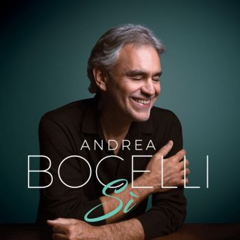 Andrea Bocelli - Si - 602567743460 - онлайн книжарница Сиела | Ciela.com 