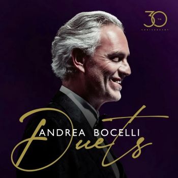 Andrea Bocelli - Duets - 30th Anniversary - CD - 602465241037 - Онлайн книжарница Ciela | ciela.com