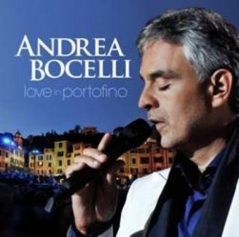 Andrea Bocelli - Love In Portofino CD
