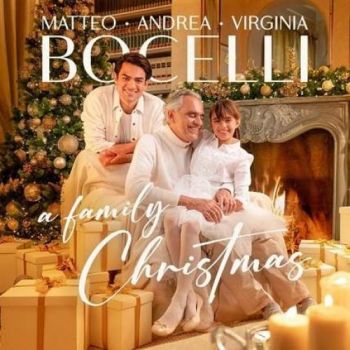 Andrea Bocelli, Matteo Bocelli & Virginia Bocelli - Family Christmas - 602448279569 - Universal Music - Онлайн книжарница Ciela | ciela.com