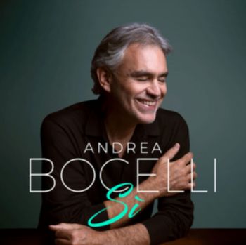Andrea Bocelli - Si - 2 LP - 2 плочи