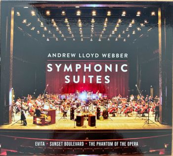 Andrew Lloyd Webber - Symphonic Suites - CD