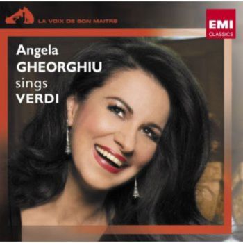 ANGELA GHEORGHIU - ANGELA GHEORGHIU SINGS VERDI