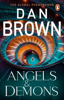 Angels And Demons - Robert Langdon Series - Dan Brown - 9780552160896 - Онлайн книжарница Ciela | ciela.com