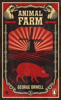 Animal Farm - George Orwell - Penguin Books - 9780241341667 - Онлайн книжарница Ciela | ciela.com
