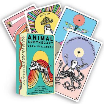 Animal Apothecary - Cara Elizabeth - 9781401970819 - Hay House - Онлайн книжарница Ciela | ciela.com