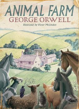 Animal Farm - George Orwell - 9781398810716 - Arcturus Publishing - Онлайн книжарница Ciela | ciela.com