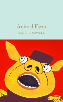 Animal Farm - George Orwell - 9781529032673 - Collector's Library - Онлайн книжарница Ciela | ciela.com