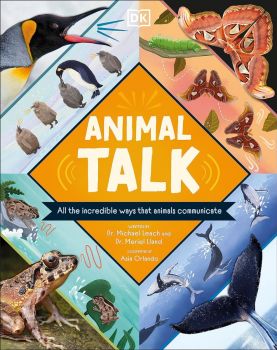 Animal Talk - Michael Dr Leach, Meriel Lland - 9780241620311 - Dorling Kindersley - Онлайн книжарница Ciela | ciela.com