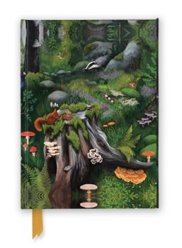 Бележник Flame Tree - Anna Stead - Deep in the Forest - 9781835626818 - Онлайн книжарница Ciela | ciela.com