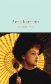 Anna Karenina - Leo Tolstoy - 9781509827787 - Онлайн книжарница Ciela | ciela.com