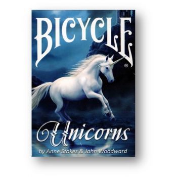 Карти за игра BICYCLE ANNE STOKES UNICORNS