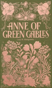 Anne of Green Gables - Wordsworth Luxe Collection -JL. M. Montgomery - 9781840221992 - Онлайн книжарница Ciela | ciela.com
