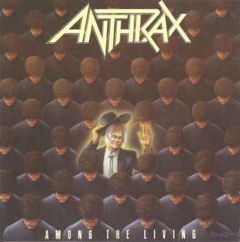 Anthrax - Among The Living - онлайн книжарница Сиела | Ciela.com