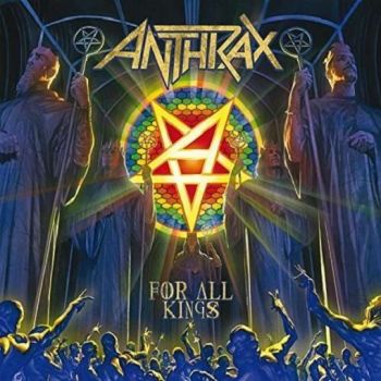 ANTHRAX - FOR ALL KINGS LID. EDIT. 2CD DIGI