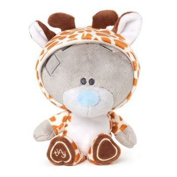 Мече Tiny Tatty Teddy - Giraffe - Everyday - 5035924698250 - Онлайн книжарница Ciela | Ciela.com
